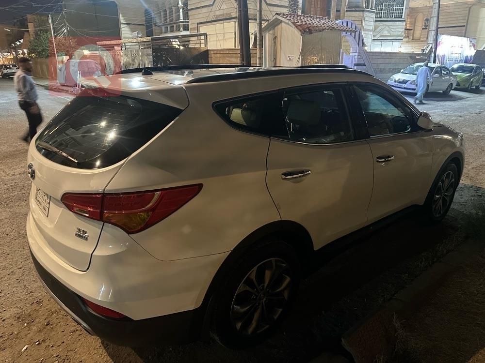 هيونداي سانتافي